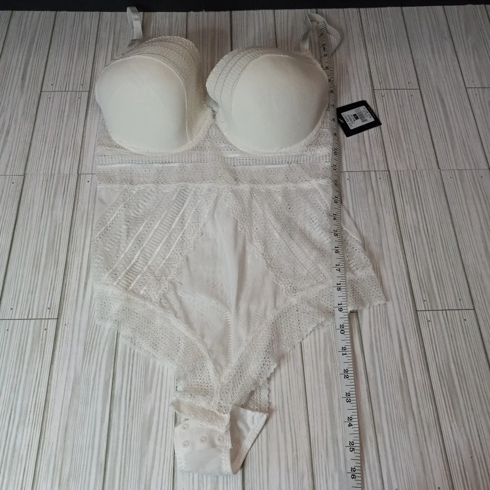 Just Sexy Lingerie Lace Bodysuit
